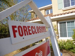 Considering the Purchase of a Foreclosure