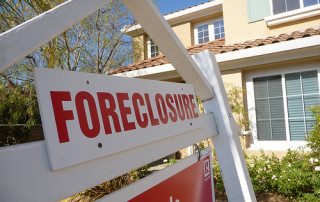 Considering the Purchase of a Foreclosure